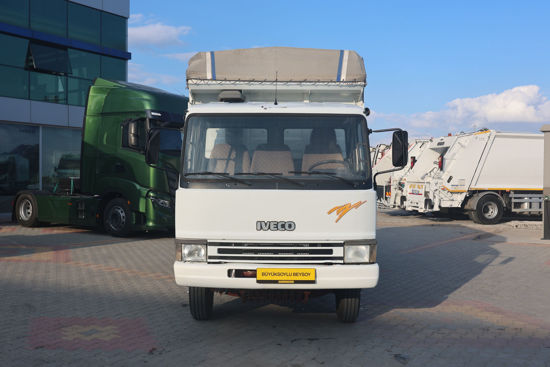 2000 MODEL IVECO DAILY 35-9 İLAVELİ AHŞAP KASA KAMYONET