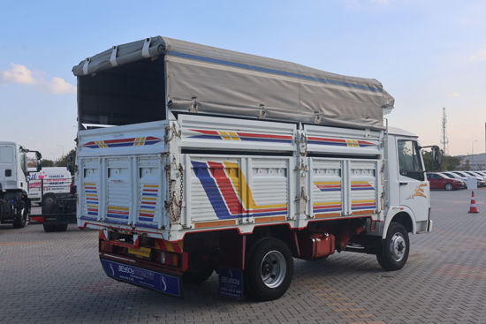 2000 MODEL IVECO DAILY 35-9 İLAVELİ AHŞAP KASA KAMYONET