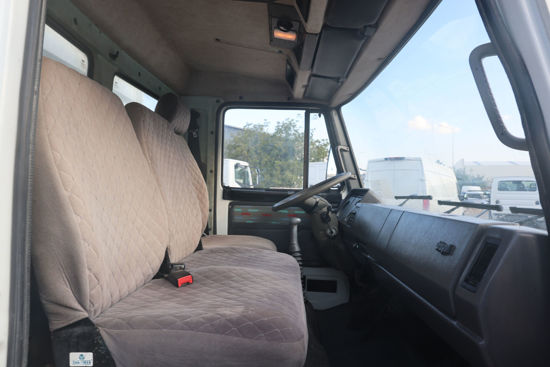 2000 MODEL IVECO DAILY 35-9 İLAVELİ AHŞAP KASA KAMYONET