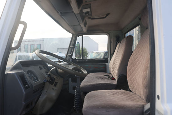 2000 MODEL IVECO DAILY 35-9 İLAVELİ AHŞAP KASA KAMYONET