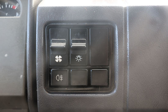 2000 MODEL IVECO DAILY 35-9 İLAVELİ AHŞAP KASA KAMYONET