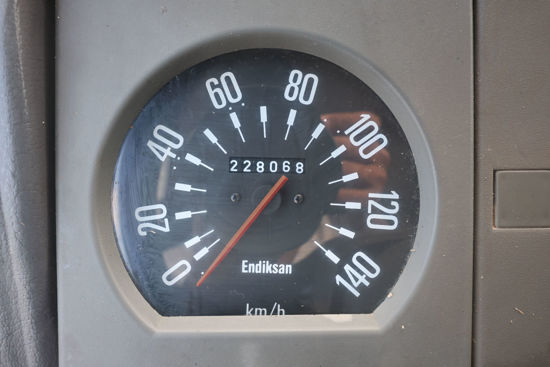2000 MODEL IVECO DAILY 35-9 İLAVELİ AHŞAP KASA KAMYONET