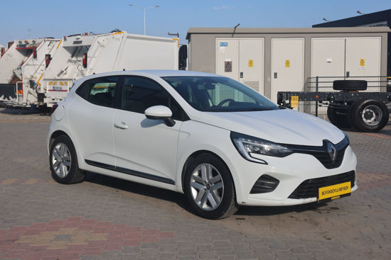2022 MODEL RENAULT CLIO 1.0 TCE TOUCH X-TRONIC 90 Hp