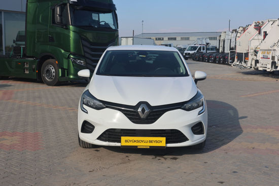 2022 MODEL RENAULT CLIO 1.0 TCE TOUCH X-TRONIC 90 Hp