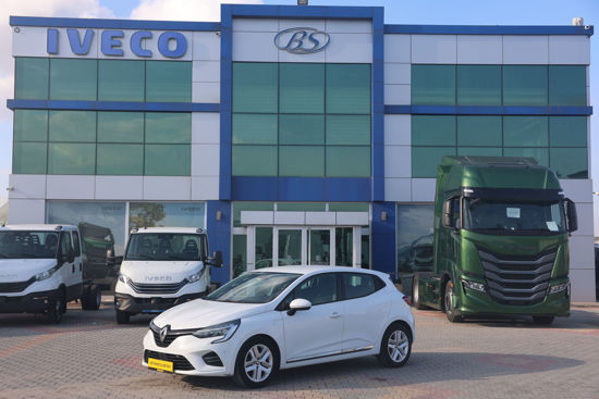2022 MODEL RENAULT CLIO 1.0 TCE TOUCH X-TRONIC 90 Hp