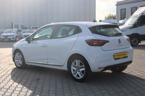 2022 MODEL RENAULT CLIO 1.0 TCE TOUCH X-TRONIC 90 Hp