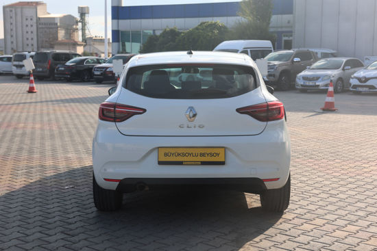 2022 MODEL RENAULT CLIO 1.0 TCE TOUCH X-TRONIC 90 Hp