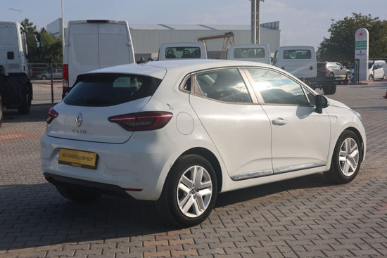 2022 MODEL RENAULT CLIO 1.0 TCE TOUCH X-TRONIC 90 Hp