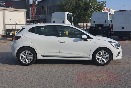 2022 MODEL RENAULT CLIO 1.0 TCE TOUCH X-TRONIC 90 Hp
