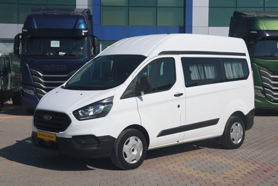 2021 MODEL FORD TRANSİT CUSTOM VAN 340 S TREND Y.T 130 Hp 5+1