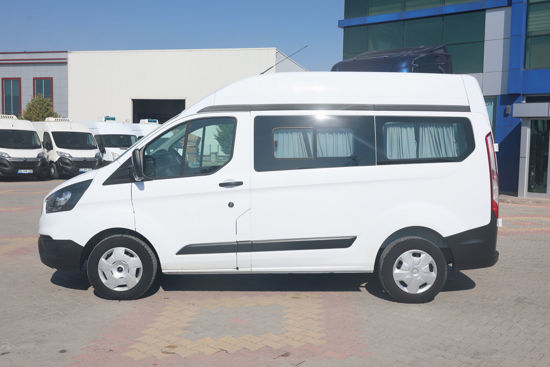 2021 MODEL FORD TRANSİT CUSTOM VAN 340 S TREND Y.T 130 Hp 5+1