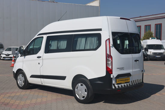 2021 MODEL FORD TRANSİT CUSTOM VAN 340 S TREND Y.T 130 Hp 5+1