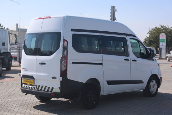 2021 MODEL FORD TRANSİT CUSTOM VAN 340 S TREND Y.T 130 Hp 5+1