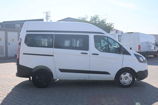 2021 MODEL FORD TRANSİT CUSTOM VAN 340 S TREND Y.T 130 Hp 5+1