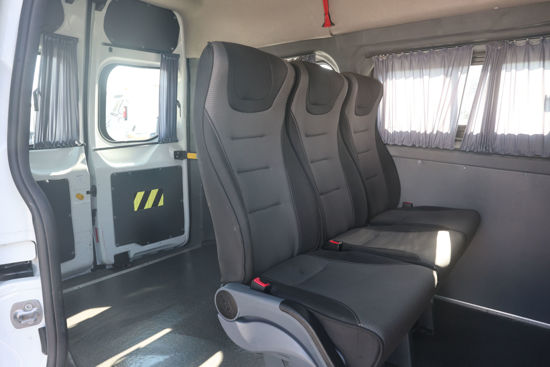 2021 MODEL FORD TRANSİT CUSTOM VAN 340 S TREND Y.T 130 Hp 5+1