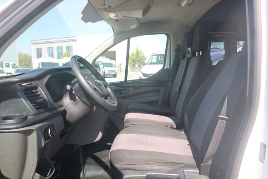 2021 MODEL FORD TRANSİT CUSTOM VAN 340 S TREND Y.T 130 Hp 5+1