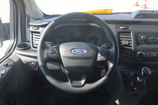 2021 MODEL FORD TRANSİT CUSTOM VAN 340 S TREND Y.T 130 Hp 5+1