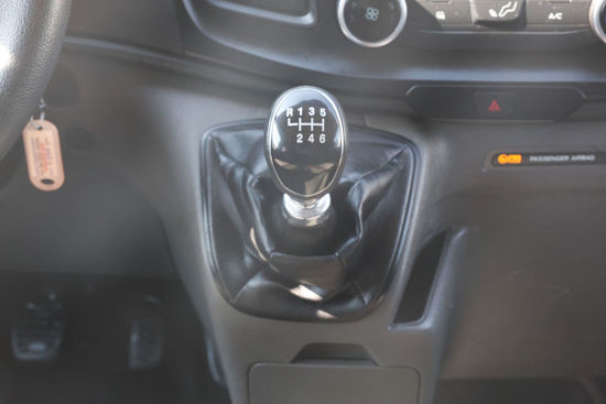2021 MODEL FORD TRANSİT CUSTOM VAN 340 S TREND Y.T 130 Hp 5+1