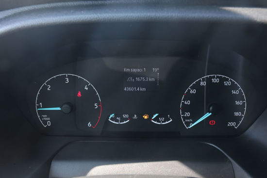 2021 MODEL FORD TRANSİT CUSTOM VAN 340 S TREND Y.T 130 Hp 5+1