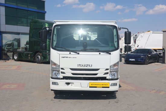 2022 MODEL ISUZU NPR 10 LONG ŞASE KAMYON A/C