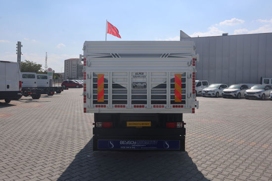 2022 MODEL ISUZU NPR 10 LONG ŞASE KAMYON A/C