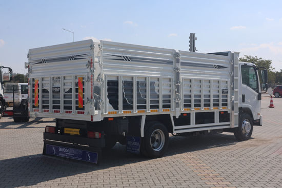 2022 MODEL ISUZU NPR 10 LONG ŞASE KAMYON A/C