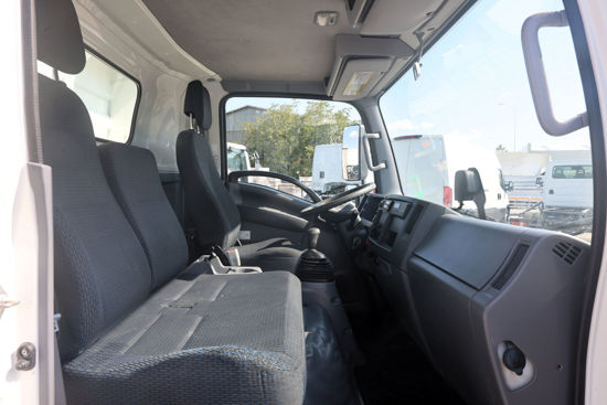 2022 MODEL ISUZU NPR 10 LONG ŞASE KAMYON A/C