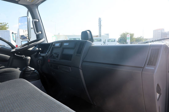 2022 MODEL ISUZU NPR 10 LONG ŞASE KAMYON A/C