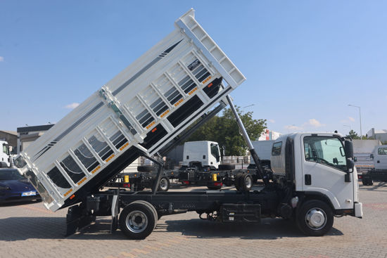 2022 MODEL ISUZU NPR 10 LONG ŞASE KAMYON A/C