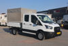 2023 MODEL FORD TRANSIT 350 M Ç.KABİN TENTELİ TREND KAMYONET 170 Hp