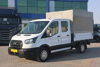 2023 MODEL FORD TRANSIT 350 M Ç.KABİN TENTELİ TREND KAMYONET 170 Hp