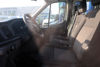 2023 MODEL FORD TRANSIT 350 M Ç.KABİN TENTELİ TREND KAMYONET 170 Hp