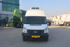 2010 MODEL FORD TRANSIT 350 ED 15 M³  FRİGOTİFİK SOĞUTUCULU PANELVAN 200 Hp