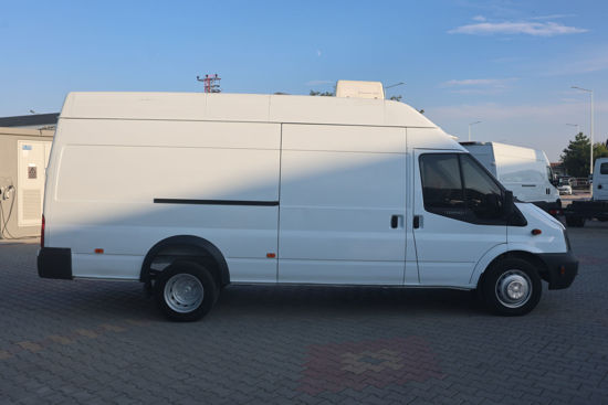 2010 MODEL FORD TRANSIT 350 ED 15 M³  FRİGOTİFİK SOĞUTUCULU PANELVAN 200 Hp