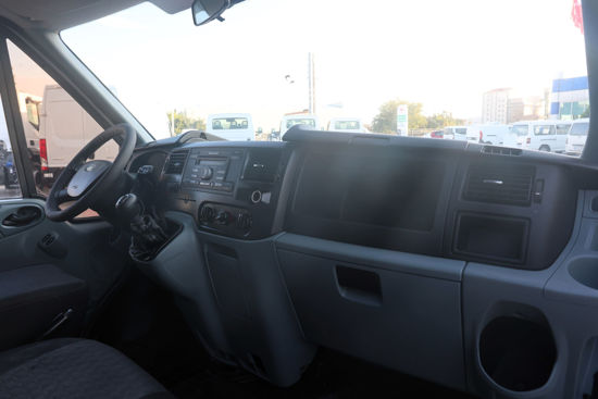 2010 MODEL FORD TRANSIT 350 ED 15 M³  FRİGOTİFİK SOĞUTUCULU PANELVAN 200 Hp