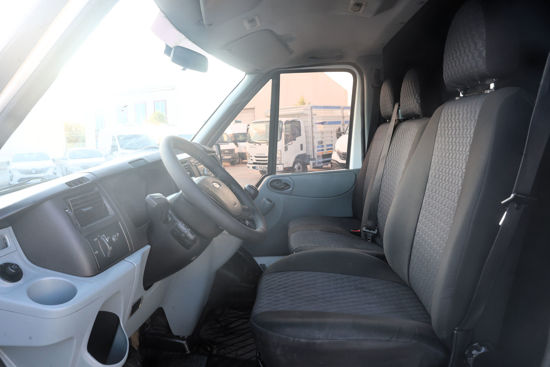 2010 MODEL FORD TRANSIT 350 ED 15 M³  FRİGOTİFİK SOĞUTUCULU PANELVAN 200 Hp