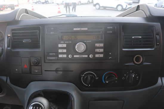 2010 MODEL FORD TRANSIT 350 ED 15 M³  FRİGOTİFİK SOĞUTUCULU PANELVAN 200 Hp