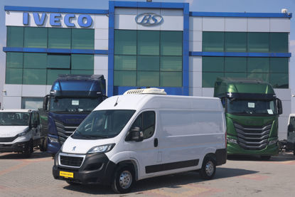 2022 MODEL BOXER 2.2 BLUEHDI 11.5 M³ FRİGORİFİK SOĞUTUCULU PANELVAN 165 Hp A/C