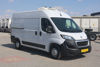2022 MODEL BOXER 2.2 BLUEHDI 11.5 M³ FRİGORİFİK SOĞUTUCULU PANELVAN 165 Hp A/C
