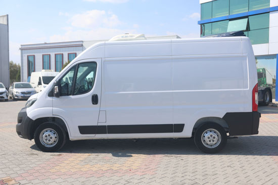 2022 MODEL BOXER 2.2 BLUEHDI 11.5 M³ FRİGORİFİK SOĞUTUCULU PANELVAN 165 Hp A/C
