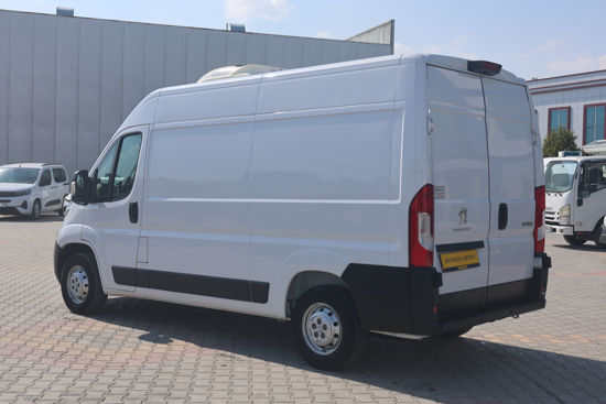 2022 MODEL BOXER 2.2 BLUEHDI 11.5 M³ FRİGORİFİK SOĞUTUCULU PANELVAN 165 Hp A/C