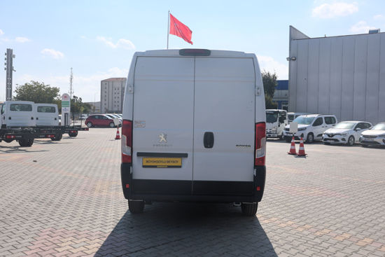 2022 MODEL BOXER 2.2 BLUEHDI 11.5 M³ FRİGORİFİK SOĞUTUCULU PANELVAN 165 Hp A/C