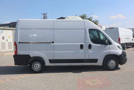 2022 MODEL BOXER 2.2 BLUEHDI 11.5 M³ FRİGORİFİK SOĞUTUCULU PANELVAN 165 Hp A/C