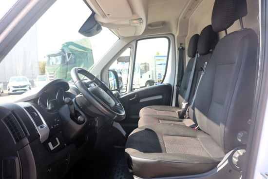 2022 MODEL BOXER 2.2 BLUEHDI 11.5 M³ FRİGORİFİK SOĞUTUCULU PANELVAN 165 Hp A/C
