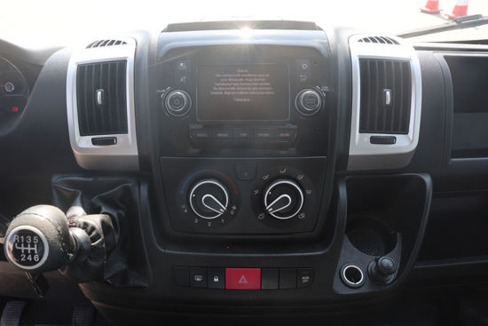 2022 MODEL BOXER 2.2 BLUEHDI 11.5 M³ FRİGORİFİK SOĞUTUCULU PANELVAN 165 Hp A/C