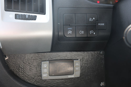 2022 MODEL BOXER 2.2 BLUEHDI 11.5 M³ FRİGORİFİK SOĞUTUCULU PANELVAN 165 Hp A/C