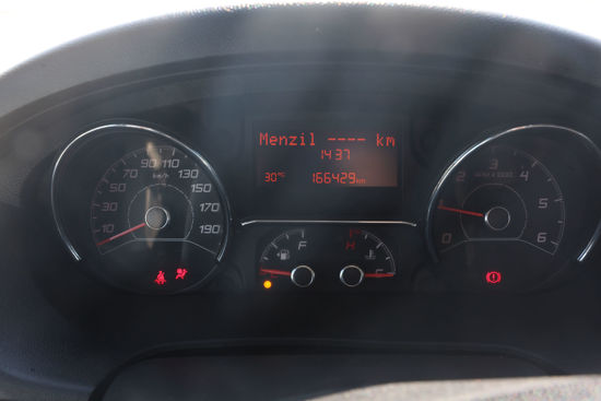 2022 MODEL BOXER 2.2 BLUEHDI 11.5 M³ FRİGORİFİK SOĞUTUCULU PANELVAN 165 Hp A/C