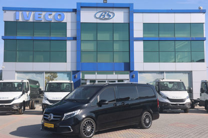 BÜYÜKSOYLU BEYSOY'DAN 2021 V-CLASS 300D 4-MATIC BR4 ZIRHLI VİP