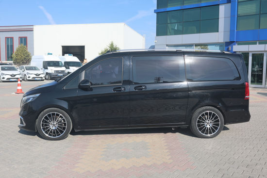 BÜYÜKSOYLU BEYSOY'DAN 2021 V-CLASS 300D 4-MATIC BR4 ZIRHLI VİP
