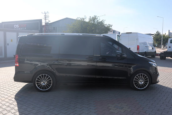 BÜYÜKSOYLU BEYSOY'DAN 2021 V-CLASS 300D 4-MATIC BR4 ZIRHLI VİP